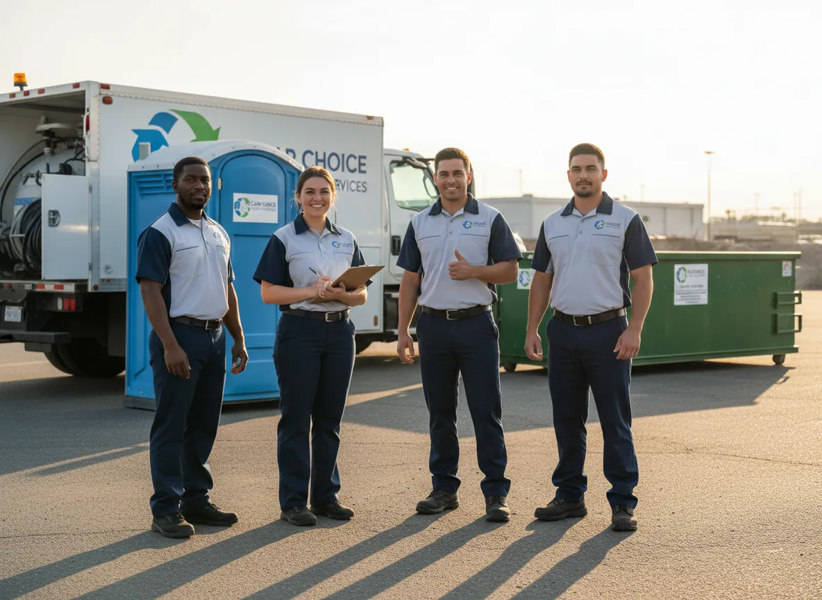 Porta Potty Rental company in Clara, MS